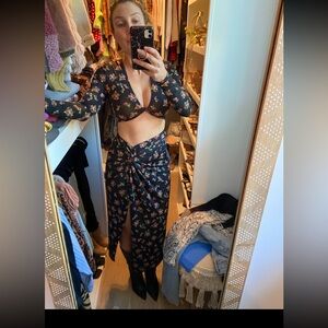 AFRM 2 piece set size S